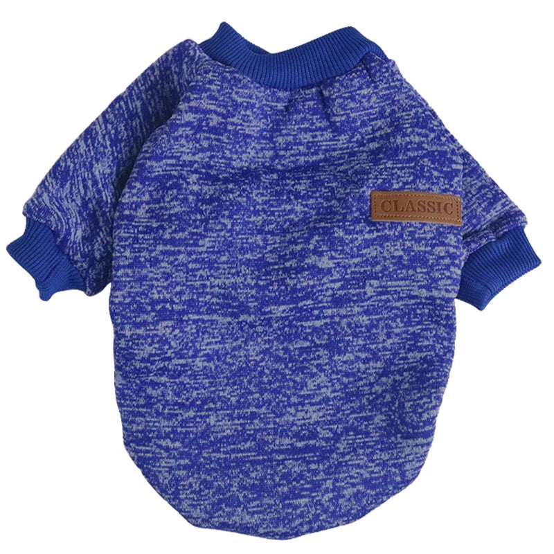 Sudadera Acogedora para Mascotas para Perros Medianos a Pequeños - XS a 2XL
