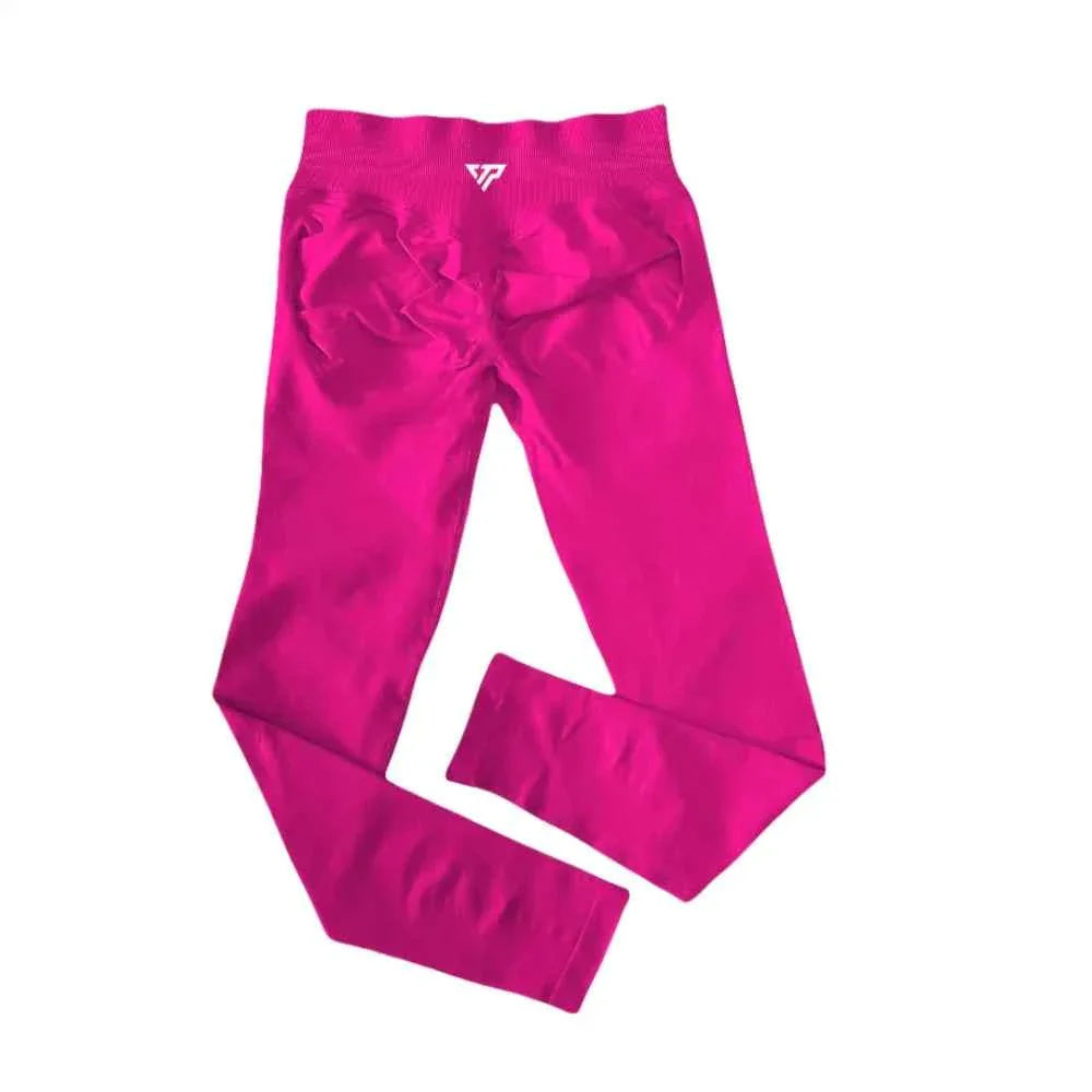 Leggings Recoil Sin Costuras de Cintura Alta para Yoga