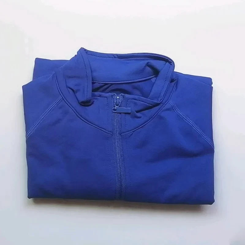 Premium Workout Activewear Jacket