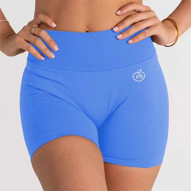 Pantalones Cortos Moldeadores de Glúteos con Espalda en V