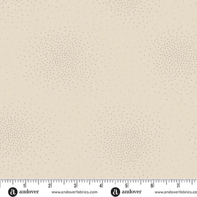 Tela de fondo ancha de algodón Sand Spritz de 108" por yarda