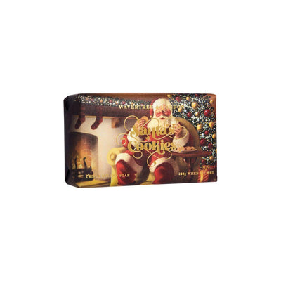 Savon de Luxe Wavertree & London Cookies du Père Noël - 7 Oz