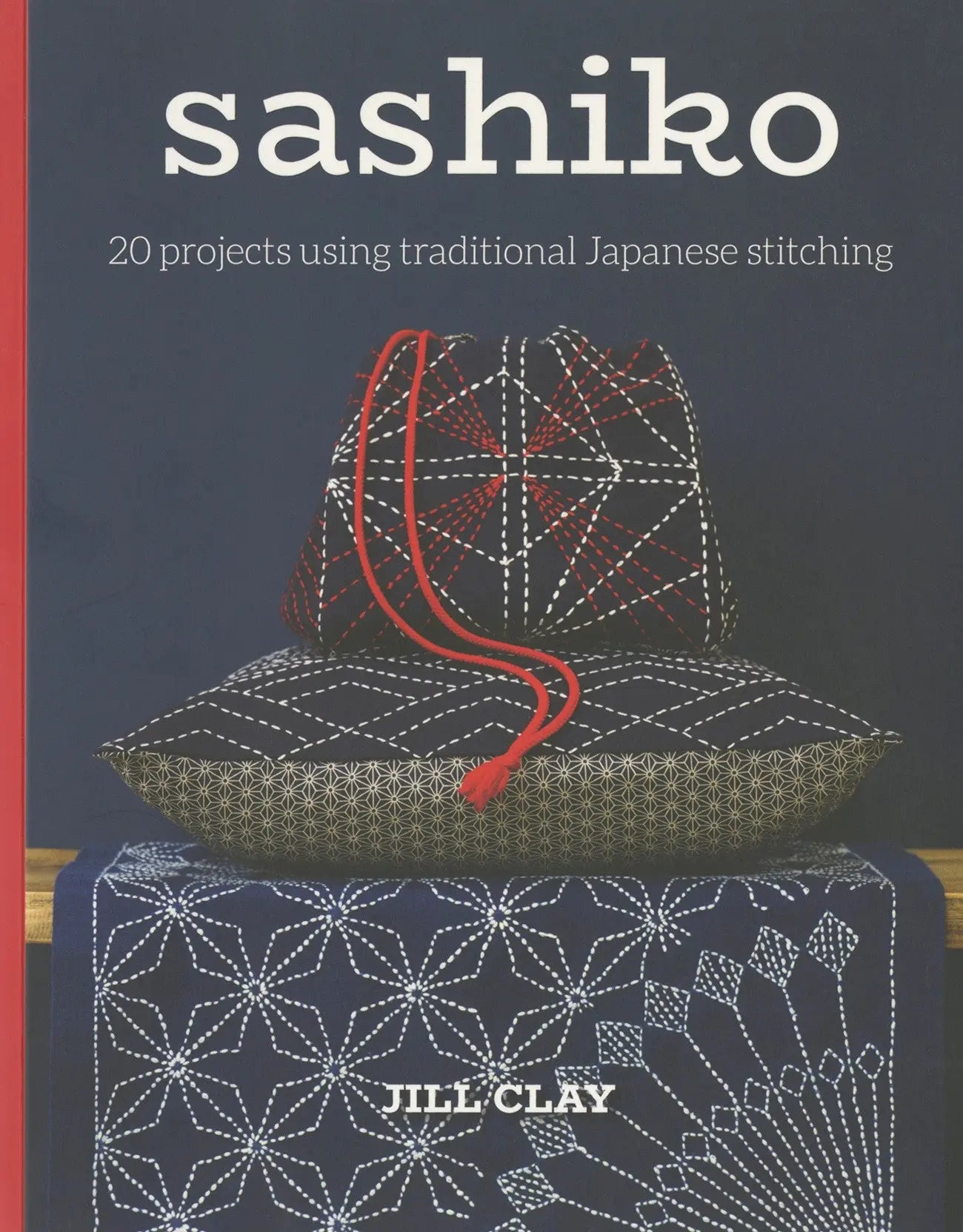 Sashiko: Una guía de la costura japonesa tradicional