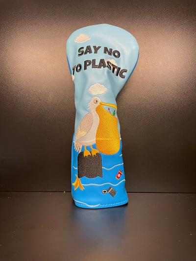 Eco-Friendly Golf Headcover: Sustainable Style for Your Clubs