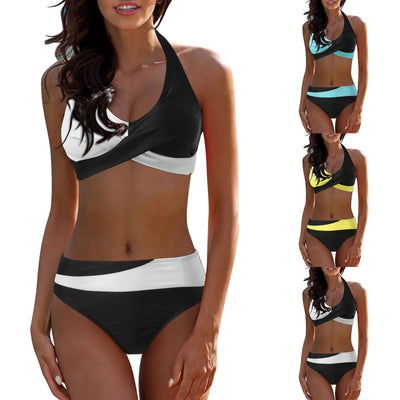 StripeSync Swim: Match & Flaunt Bikini