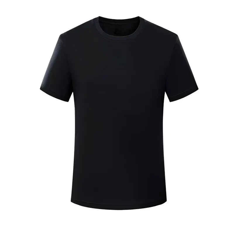 YEAE Camiseta Clásica de Algodón Pesada - Comodidad Versátil