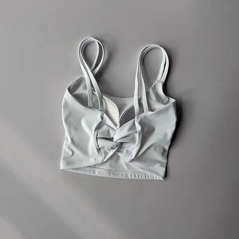 Soutien-gorge de sport push-up premium pour femmes