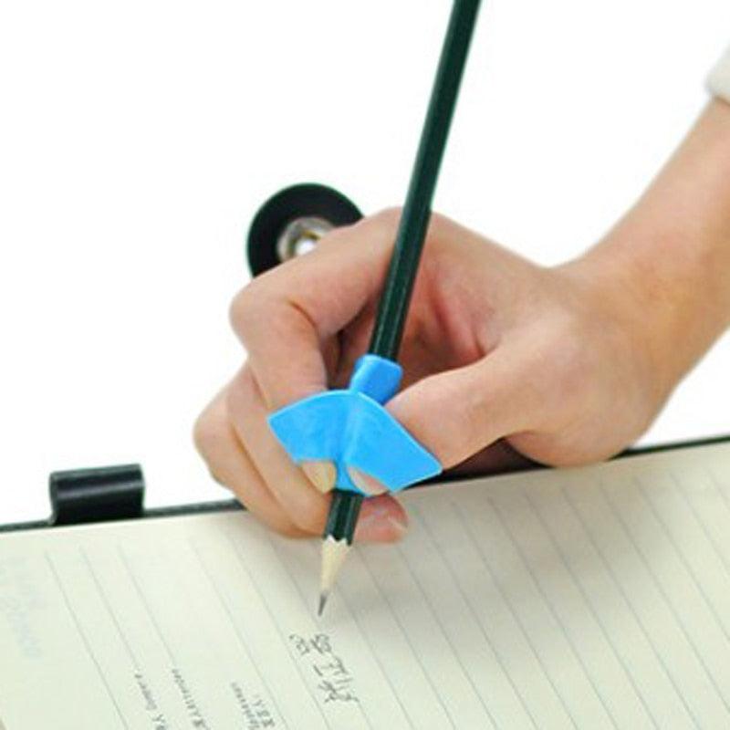 Ensemble de 15 grips ergonomiques pour crayons pour enfants
