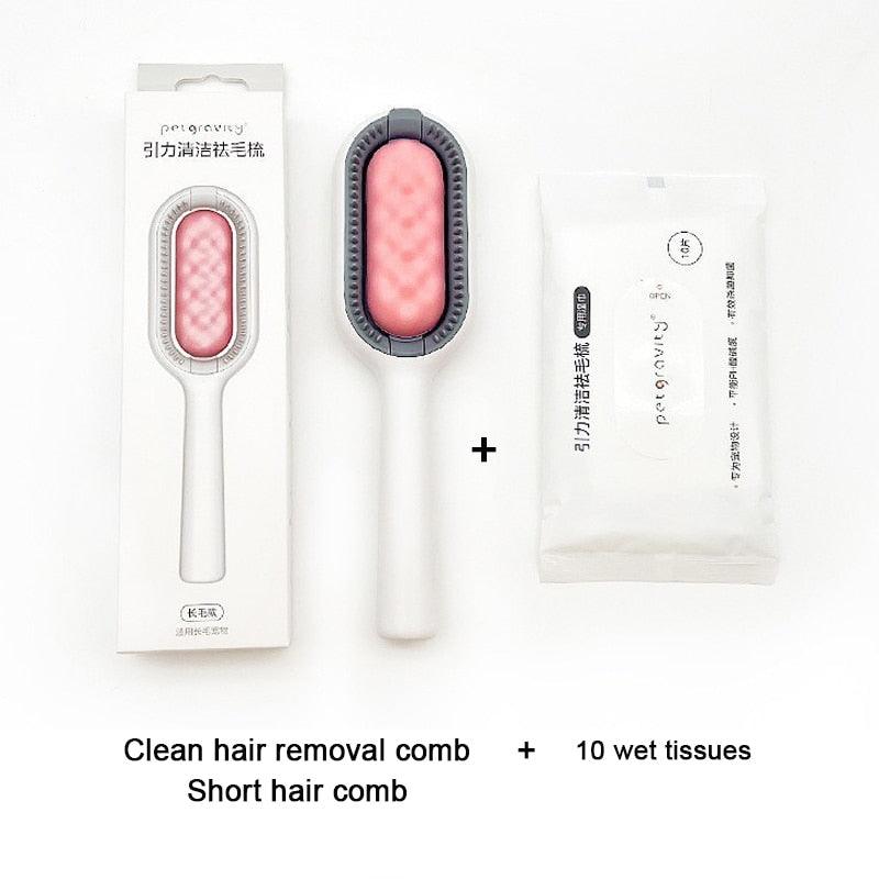 Premium Cat Cleaning Comb for Effortless Grooming
