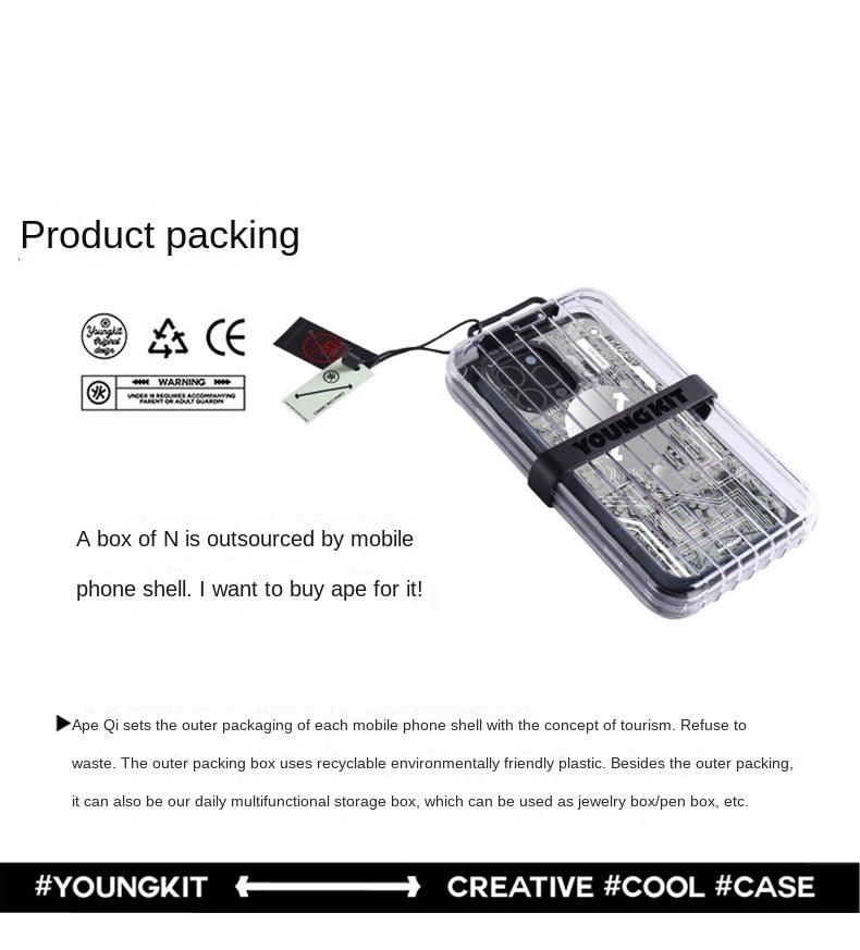 Coque Magnétique Premium pour iPhone 13 & 14 Pro Max