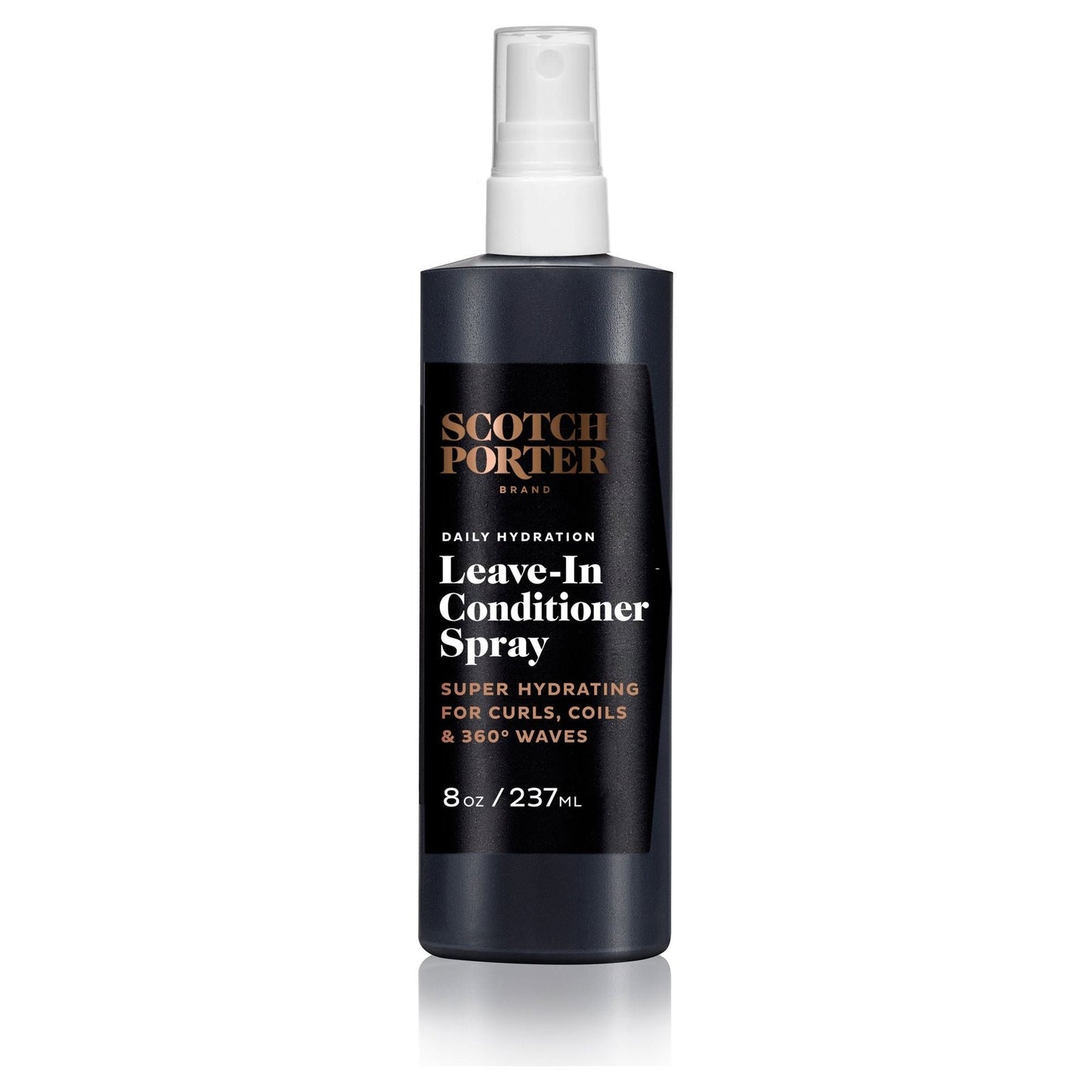Spray acondicionador para barba y cabello Scotch Porter - 8 oz
