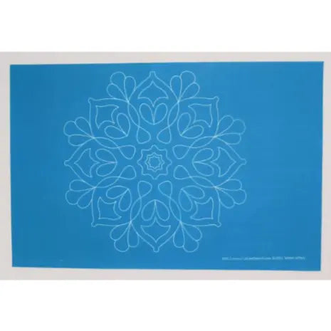 Pochoir Harmony 10" Block