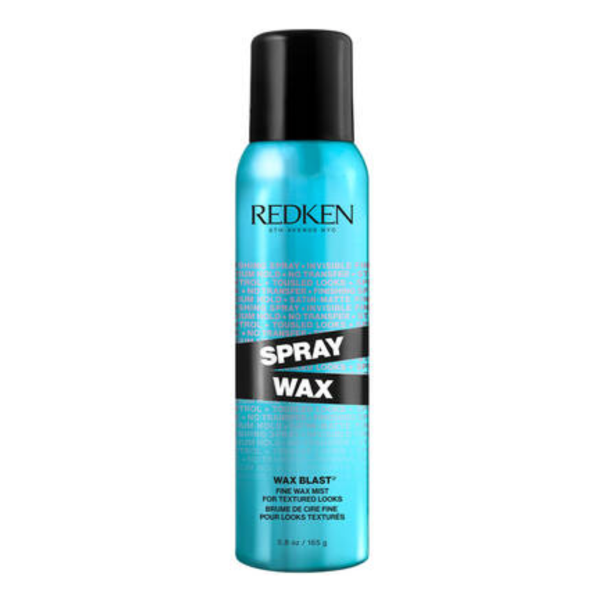 Redken Spray Wax Invisible Texture Mist - 5.8 oz