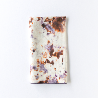 Rose Marble Cloth Napkin