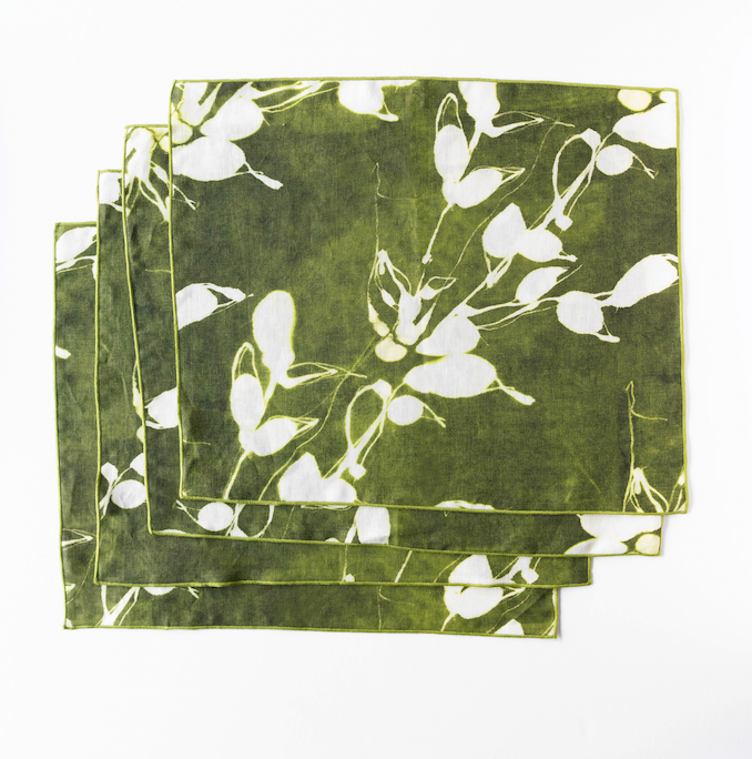 Nappe Porto en Olive