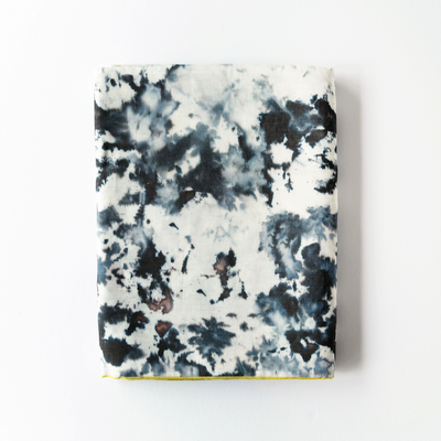 Elegant Grey Marble Tablecloth