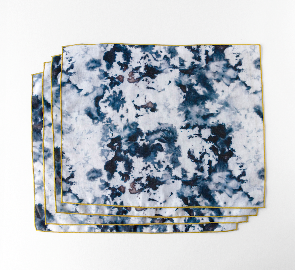 Mantel de Mármol Gris Elegante