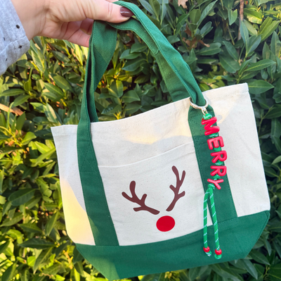 MERRY ♡ Charm de Bolsa - Accesorio Elegante para Llaves