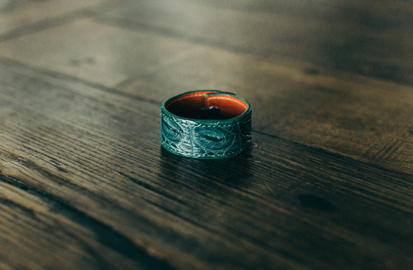 Premium Handmade Cuff Bracelet - 1 Inch