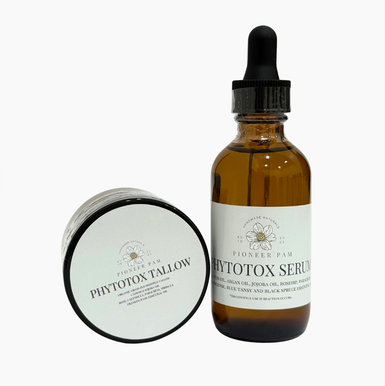 Phytotox Anti-Aging Skincare Bundle - Korvel