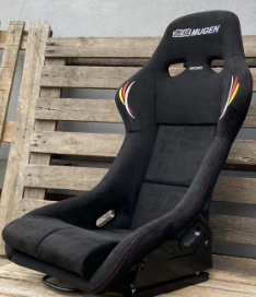 Premium MU Race Master Seats by 2nd Option Racing - Korvel