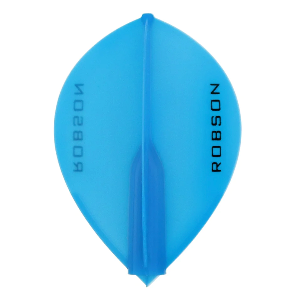 Robson Plus Pear Dart Flights - Enhanced Performance - Korvel