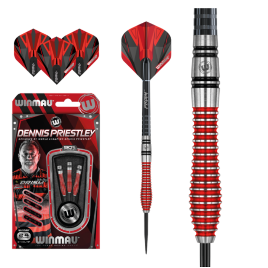 Dardos Premium Dennis Priestley