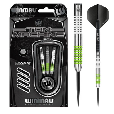 Winmau Ton Machine Darts - Premium Tungsten Precision