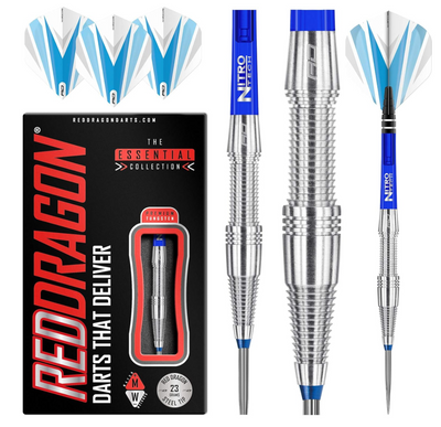 Red Dragon Scorpion Darts - Premium Tungsten Set