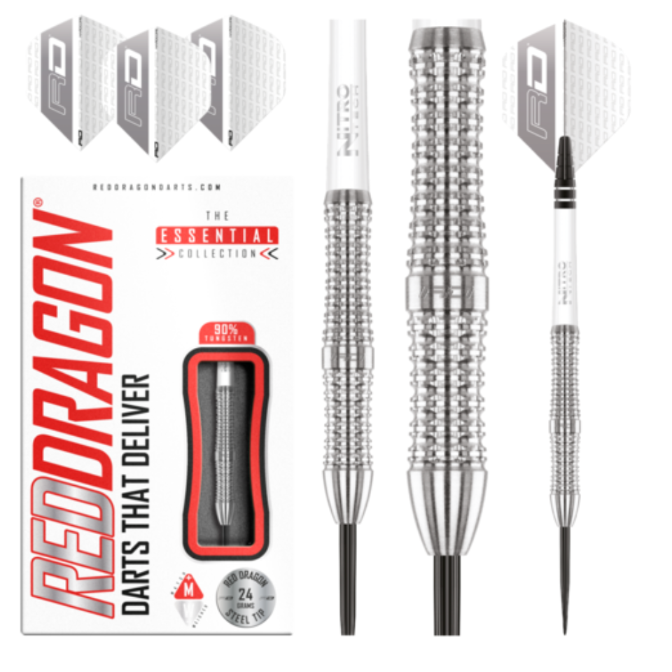 Amari Red Dragon Darts - Precision and Style