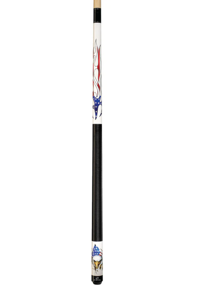 American Pride Eagle Billiard Cue Stick - Korvel