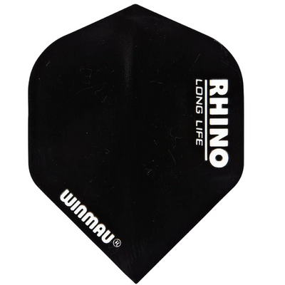 Winmau Rhino Dart Flights - Premium Durability and Performance
