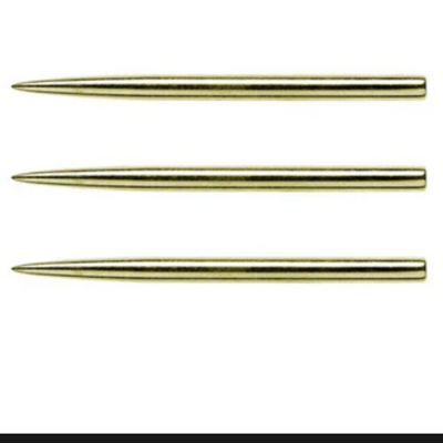 Winmau Gold Nitride Dart Points