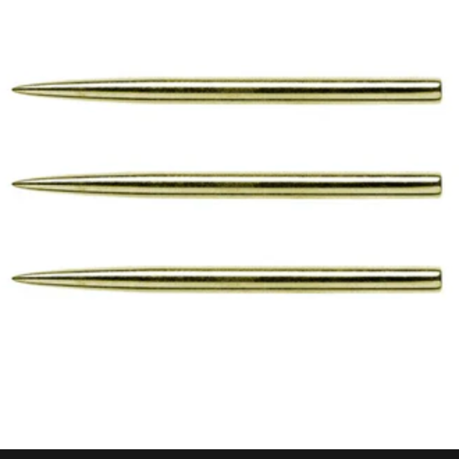 Puntas de Dardos de Nitruro de Oro Winmau