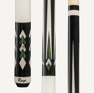 Green Cascades Rage Cue Stick - Korvel