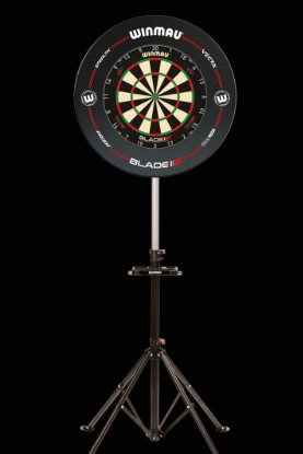 Xtreme Dartboard Stand 2 - Portable & Adjustable