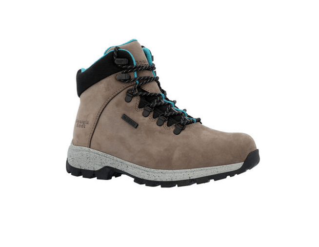 Bota de senderismo impermeable para mujer Georgia Boot Eagle Trail