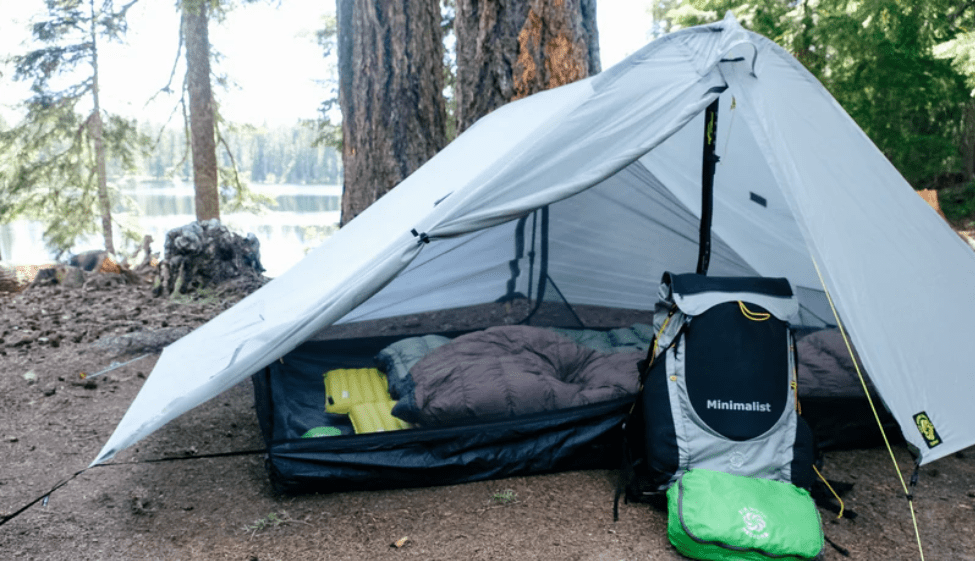 Six Moon Lunar Duo Explorer Tent