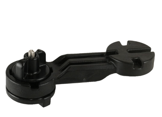 Versatile Side Arm Track Mount for Kayaks - YakAttack - Korvel