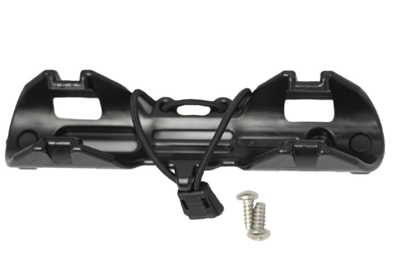 YakAttack PadLoc Paddle Holder - Enhanced Security for Kayakers - Korvel