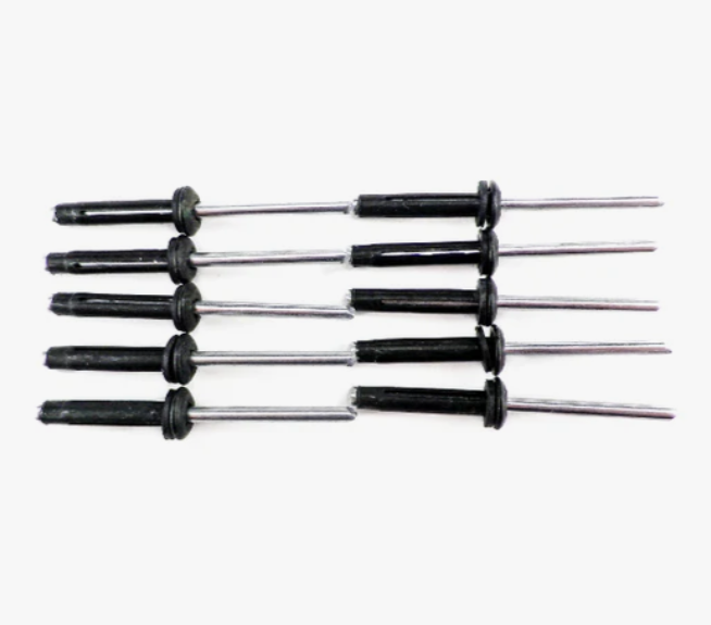 YakGear 10-Piece Heavy-Duty Tri-Grip Rivet Kit for Kayaks - Korvel