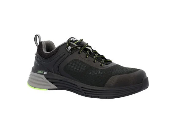 Georgia Boot DuraBlend Sport Composite Toe Athletic Work Shoe