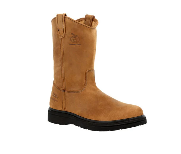 Bota de Trabajo Pull On Georgia Boot Farm and Ranch