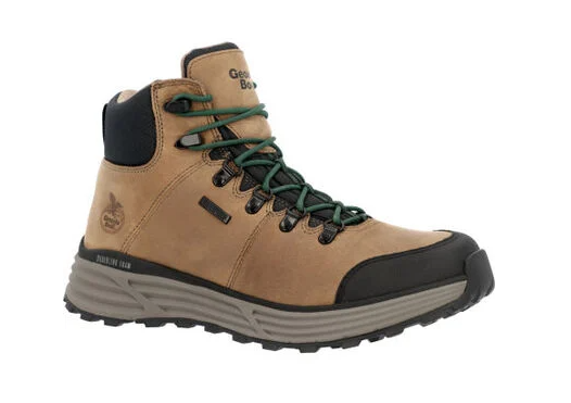 Bottines de randonnée imperméables Georgia Boot DuraBlend Sport