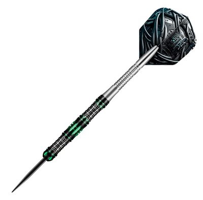 Cyberpunk Precision Steel Tip Darts by Shot AI - Korvel