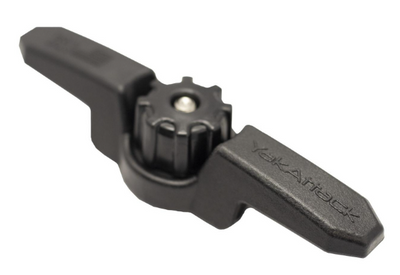 GT Cleat XL - Heavy-Duty Track Mount Cleat by YakAttack - Korvel