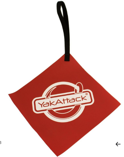 YakAttack Tow Flag - Stay Compliant & Stand Out - Korvel