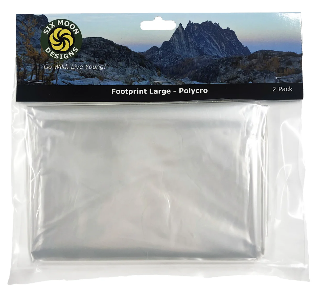 Ultralight Tent Footprint by Six Moon Designs