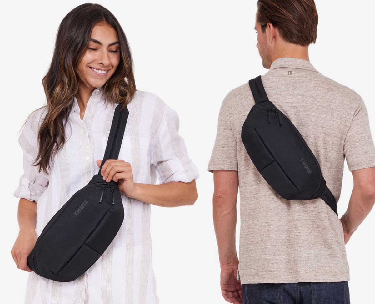 Sac à bandoulière Thule Subterra 2 3L - Noir