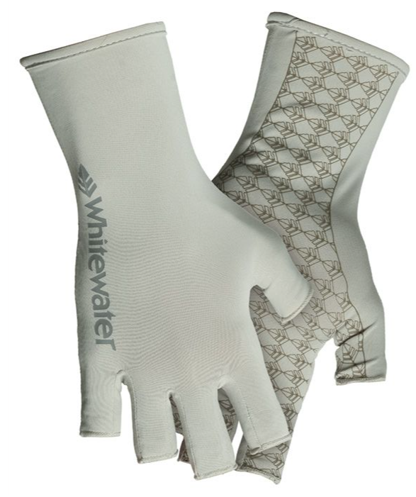 Guantes sin dedos protectores del sol Whitewater